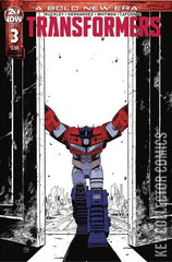 Variant Cover for Transformers #3