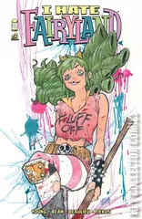 Variant Cover for I Hate Fairyland #2