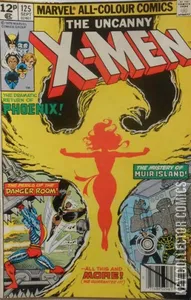 Uncanny X-Men #125