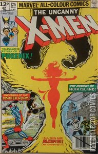 Uncanny X-Men #125 