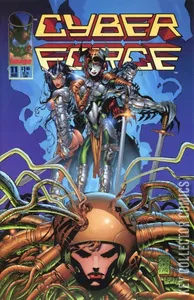 Cyberforce #11