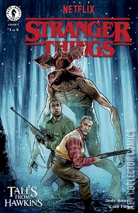 Stranger Things: Tales From Hawkins #1