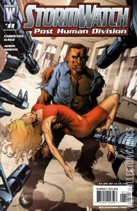 Stormwatch: P.H.D. #11
