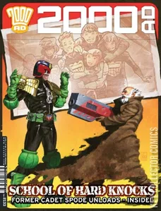 2000 AD #2133
