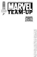 Variant Cover for Marvel Team-Up #14