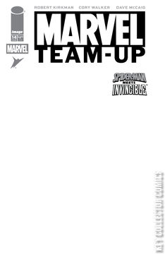 Variant Cover for Marvel Team-Up #14