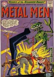 Metal Men #5