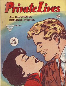 Private Lives Romances #30