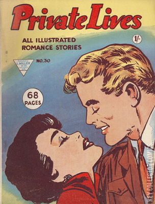 Private Lives Romances