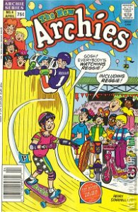 The New Archies #4