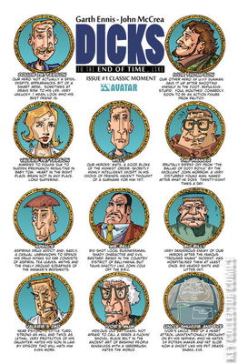 Dicks: To the End of Time