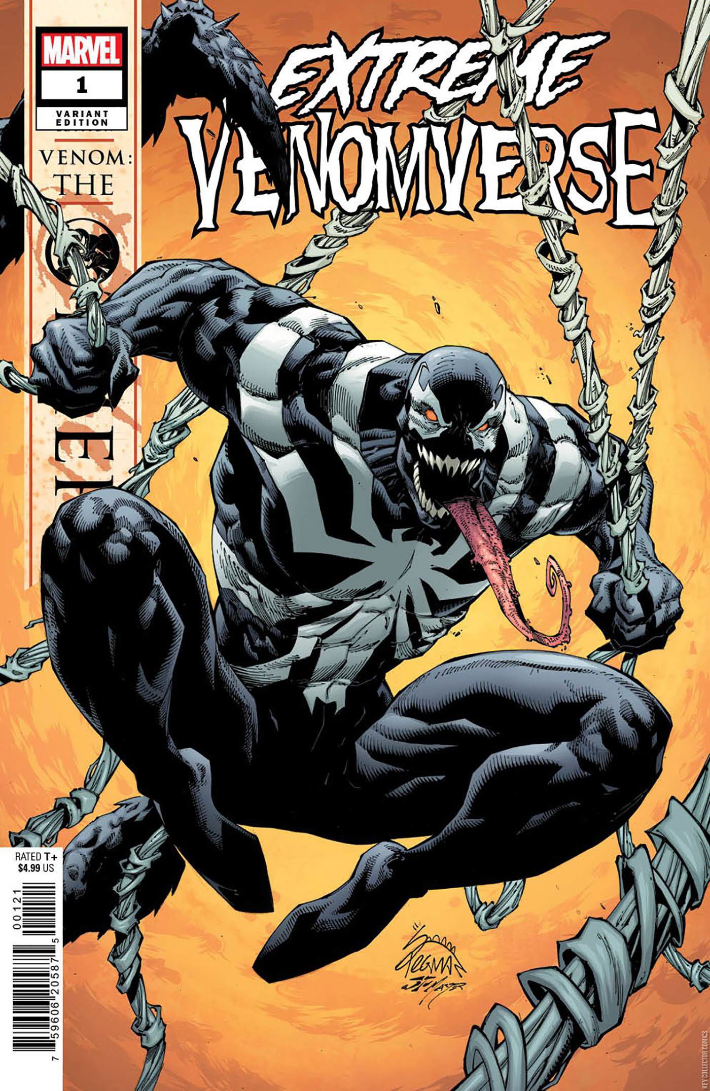 Extreme Venomverse By Marvel | Key Collector Comics