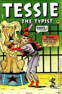 Tessie the Typist Comics #2