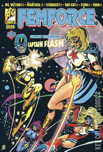 FemForce #170