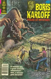Boris Karloff Tales of Mystery #92