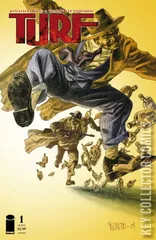 Variant Cover for Turf #1