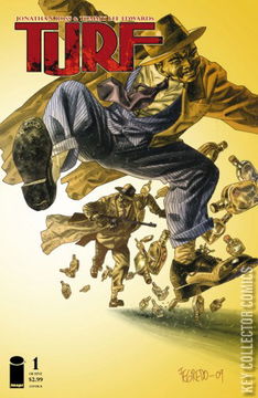 Variant Cover for Turf #1