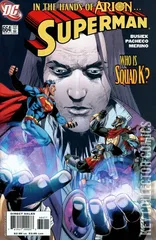Cover for Superman #664
