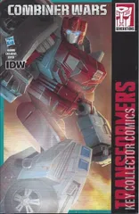 Variant Cover for Transformers #36