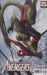 Variant Cover for Avengers #17