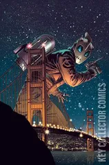 Variant Cover for Rocketeer: Breaks Free, The #2