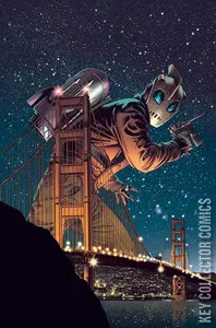Rocketeer: Breaks Free, The #2