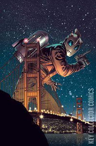 Rocketeer: Breaks Free, The #2 