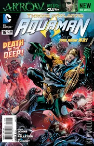 Aquaman #16