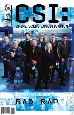 CSI: Bad Rap