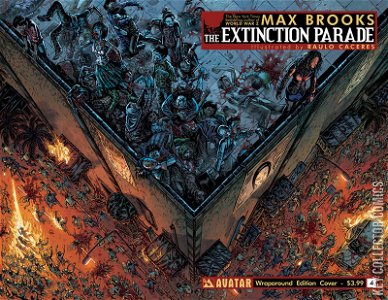 The Extinction Parade #4