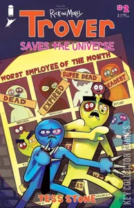 Trover Saves The Universe #2