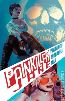 Painkiller Jane: Heartbreaker