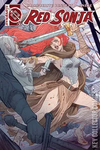 Red Sonja #5