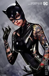 Catwoman #43