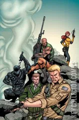 Variant Cover for G.I. Joe: Origins #5