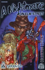 Variant Cover for A Nightmare on Elm Street: Paranoid #2