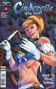 Cinderella: Serial Killer Princess #2