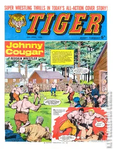 Tiger #24 April 1965 548