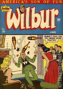 Wilbur Comics #10