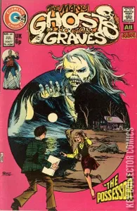 The Many Ghosts of Dr. Graves #46