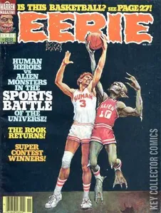 Eerie Magazine #88