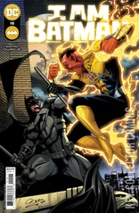 Cover for I Am Batman #15