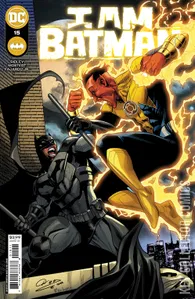 I Am Batman #15