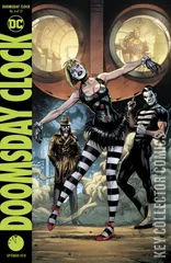 Variant Cover for Doomsday Clock #6