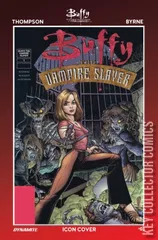 Variant Cover for Buffy The Vampire Slayer #1