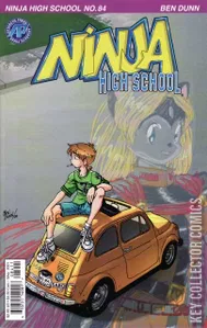 Ninja High School #84