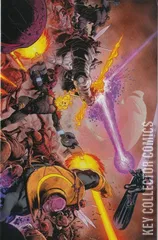 Cover for Thanos #16