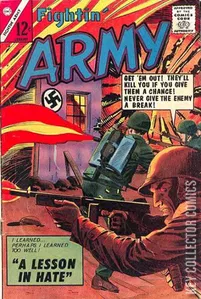 Fightin' Army #61