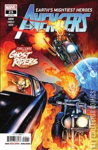 Avengers #25