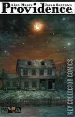 Cover for Providence #4